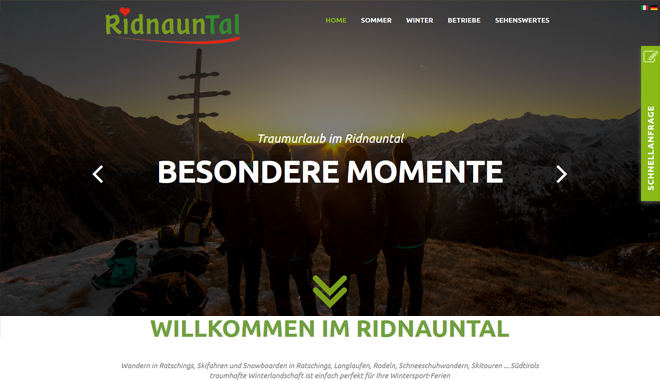 Werbeverein Ridnauntal