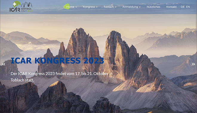 International ICAR Kongress 2023