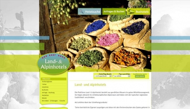 Land- und Alpinhotels