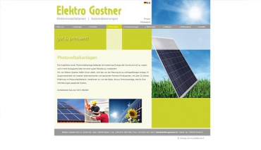 Elektro-Gostner