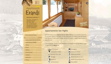 Apartments Erardi  ***