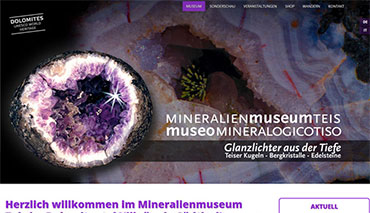 Mineralienmuseum Teis