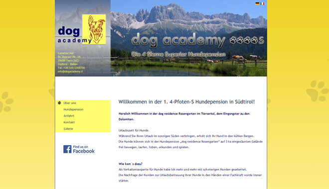 Dog Academy ****S